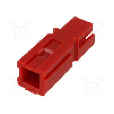 Conector alimentare DC, {{Tensiune nominala}}, 1 pini, seria 15/30A, {{Dimensiune pin}}. ENCITECH - 1130-0100-04
