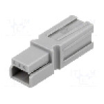 Conector alimentare DC, {{Tensiune nominala}}, 1 pini, seria 15/30A, {{Dimensiune pin}}. ENCITECH - 1130-0100-06