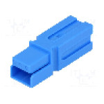 Conector alimentare DC, {{Tensiune nominala}}, 1 pini, seria 75A, {{Dimensiune pin}}. ENCITECH - 1130-0101-01