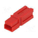 Conector alimentare DC, {{Tensiune nominala}}, 1 pini, seria 75A, {{Dimensiune pin}}. ENCITECH - 1130-0101-04