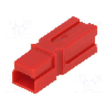 Conector alimentare DC, {{Tensiune nominala}}, 1 pini, seria 75A, {{Dimensiune pin}}. ENCITECH - 1130-0101-04