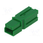 Conector alimentare DC, {{Tensiune nominala}}, 1 pini, seria 75A, {{Dimensiune pin}}. ENCITECH - 1130-0101-05