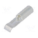 Conector alimentare DC, {{Tensiune nominala}}, 1 pini, seria {{Seria producatorului}}, {{Dimensiune pin}}. ENCITECH - 1130-0110-01