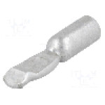 Conector alimentare DC, {{Tensiune nominala}}, 1 pini, seria {{Seria producatorului}}, {{Dimensiune pin}}. ENCITECH - 1130-0111-02
