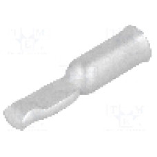 Conector alimentare DC, {{Tensiune nominala}}, 1 pini, seria {{Seria producatorului}}, {{Dimensiune pin}}. ENCITECH - 1130-0112-01