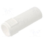 Conector alimentare DC, {{Tensiune nominala}}, 1 pini, seria {{Seria producatorului}}, {{Dimensiune pin}}. HARTING - 09930008223