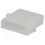 Conector alimentare DC, {{Tensiune nominala}}, 4 pini, seria H, {{Dimensiune pin}}. NINIGI - ZZS525-OM/H
