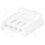 Conector alimentare DC, {{Tensiune nominala}}, 4 pini, seria {{Seria producatorului}}, {{Dimensiune pin}}. NINIGI - ZZS35-O