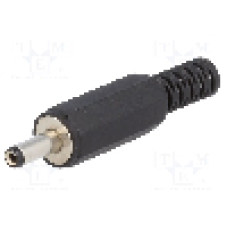 Conector alimentare DC, {{Tensiune nominala}}, {{Numarul de pini}} pini, seria {{Seria producatorului}}, 3,4/1,3mm. CHANGZHOU DAHUA IMP AND EXP (GROUP) CO - VG18006B