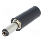 Conector alimentare DC, {{Tensiune nominala}}, {{Numarul de pini}} pini, seria {{Seria producatorului}}, 5,5/2,1mm. CHANGZHOU DAHUA IMP AND EXP (GROUP) CO - VG18012A