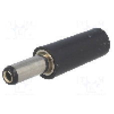 Conector alimentare DC, {{Tensiune nominala}}, {{Numarul de pini}} pini, seria {{Seria producatorului}}, 5,5/2,5mm. CHANGZHOU DAHUA IMP AND EXP (GROUP) CO - VG18012B