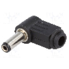 Conector alimentare DC, {{Tensiune nominala}}, {{Numarul de pini}} pini, seria {{Seria producatorului}}, 5,5/2,5mm. CHANGZHOU DAHUA IMP AND EXP (GROUP) CO - VG18028 2.5/5.5/14