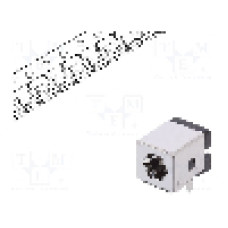 Conector alimentare DC, {{Tensiune nominala}}, {{Numarul de pini}} pini, seria {{Seria producatorului}}, 5,5/2mm. HSM - C9750-CPNB0000R