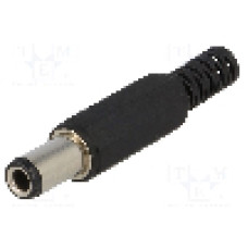 Conector alimentare DC, {{Tensiune nominala}}, {{Numarul de pini}} pini, seria {{Seria producatorului}}, 6,3/3,1mm. CHANGZHOU DAHUA IMP AND EXP (GROUP) CO - VG18017A