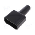 Conector alimentare DC, {{Tensiune nominala}}, {{Numarul de pini}} pini, seria {{Seria producatorului}}, {{Dimensiune pin}}. AMASS - HT1108
