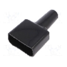 Conector alimentare DC, {{Tensiune nominala}}, {{Numarul de pini}} pini, seria {{Seria producatorului}}, {{Dimensiune pin}}. AMASS - HT1108