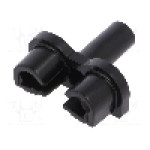 Conector alimentare DC, {{Tensiune nominala}}, {{Numarul de pini}} pini, seria {{Seria producatorului}}, {{Dimensiune pin}}. AMASS - SG111F3BL
