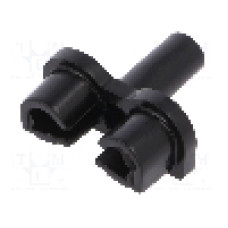 Conector alimentare DC, {{Tensiune nominala}}, {{Numarul de pini}} pini, seria {{Seria producatorului}}, {{Dimensiune pin}}. AMASS - SG111F3BL