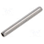Conector alimentare DC, {{Tensiune nominala}}, {{Numarul de pini}} pini, seria {{Seria producatorului}}, {{Dimensiune pin}}. ANDERSON POWER PRODUCTS - 110G9