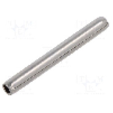 Conector alimentare DC, {{Tensiune nominala}}, {{Numarul de pini}} pini, seria {{Seria producatorului}}, {{Dimensiune pin}}. ANDERSON POWER PRODUCTS - 110G9