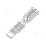 Conector alimentare DC, {{Tensiune nominala}}, {{Numarul de pini}} pini, seria {{Seria producatorului}}, {{Dimensiune pin}}. ANDERSON POWER PRODUCTS - 1875G1-BK