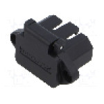 Conector alimentare DC, {{Tensiune nominala}}, {{Numarul de pini}} pini, seria {{Seria producatorului}}, {{Dimensiune pin}}. DONGGUAN QS ELECTRONIC TECH CO.,LTD - QS8IP-F