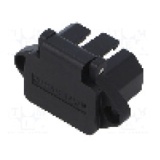 Conector alimentare DC, {{Tensiune nominala}}, {{Numarul de pini}} pini, seria {{Seria producatorului}}, {{Dimensiune pin}}. DONGGUAN QS ELECTRONIC TECH CO.,LTD - QS8IP-M