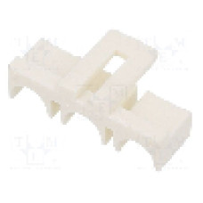 Conector alimentare DC, {{Tensiune nominala}}, {{Numarul de pini}} pini, seria {{Seria producatorului}}, {{Dimensiune pin}}. JST - VLS-03V(N)