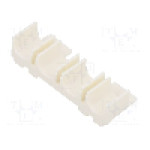 Conector alimentare DC, {{Tensiune nominala}}, {{Numarul de pini}} pini, seria {{Seria producatorului}}, {{Dimensiune pin}}. JST - VLS-08V