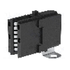 Conector alimentare DC, {{Tensiune nominala}}, {{Numarul de pini}} pini, seria {{Seria producatorului}}, {{Dimensiune pin}}. MOLEX - 213191-0001