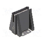 Conector alimentare DC, {{Tensiune nominala}}, {{Numarul de pini}} pini, seria {{Seria producatorului}}, {{Dimensiune pin}}. MOLEX - 213274-0003