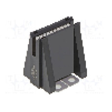 Conector alimentare DC, {{Tensiune nominala}}, {{Numarul de pini}} pini, seria {{Seria producatorului}}, {{Dimensiune pin}}. MOLEX - 213274-0003