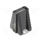 Conector alimentare DC, {{Tensiune nominala}}, {{Numarul de pini}} pini, seria {{Seria producatorului}}, {{Dimensiune pin}}. MOLEX - 213274-1001