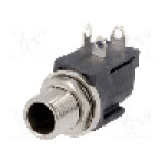 Conector alimentare DC, {{Tensiune nominala}}, {{Numarul de pini}} pini, seria {{Seria producatorului}}, {{Dimensiune pin}}. SWITCHCRAFT - RAPC10