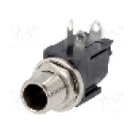 Conector alimentare DC, {{Tensiune nominala}}, {{Numarul de pini}} pini, seria {{Seria producatorului}}, {{Dimensiune pin}}. SWITCHCRAFT - RAPC10P