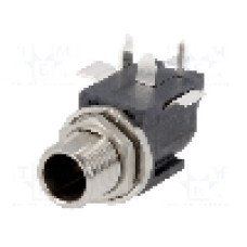 Conector alimentare DC, {{Tensiune nominala}}, {{Numarul de pini}} pini, seria {{Seria producatorului}}, {{Dimensiune pin}}. SWITCHCRAFT - RASH10