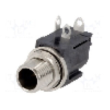 Conector alimentare DC, {{Tensiune nominala}}, {{Numarul de pini}} pini, seria {{Seria producatorului}}, {{Dimensiune pin}}. SWITCHCRAFT - RASPC10PS