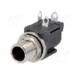 Conector alimentare DC, {{Tensiune nominala}}, {{Numarul de pini}} pini, seria {{Seria producatorului}}, {{Dimensiune pin}}. SWITCHCRAFT - RASPC10S