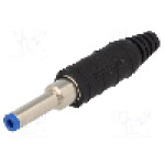 Conector alimentare DC, {{Tensiune nominala}}, {{Numarul de pini}} pini, seria {{Seria producatorului}}, {{Dimensiune pin}}. SWITCHCRAFT - S1017