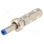 Conector alimentare DC, {{Tensiune nominala}}, {{Numarul de pini}} pini, seria {{Seria producatorului}}, {{Dimensiune pin}}. SWITCHCRAFT - S10K