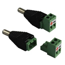 Adaptor alimentare DC 2.1x5.5, conectare rapida, L102705