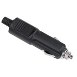 Mufa bricheta auto, tata, pe fir, cu siguranta, L102697 Mufa bricheta auto, tata, pe fir, cu siguranta, L102697