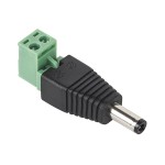 MUFA DC 2.5/5.5 TATA RAPIDA - WTY0641