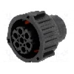 Conector auto, 1.5mm System, 7 pini, TE Connectivity - 967650-1