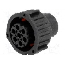 Conector auto, 1.5mm System, 7 pini, TE Connectivity - 967650-1