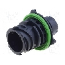 Conector auto, 2.5mm System, 3 pini, TE Connectivity - 1-967402-2