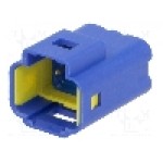 Conector auto, 560, EDAC - 560-003-420-301