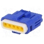 Conector auto, 560, EDAC - 560-005-000-410
