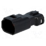 Conector auto, 565, E-Seal, 3 pini, EDAC - 565-003-000-310