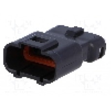 Conector auto, 565, E-Seal, 5 pini, EDAC - 565-005-000-310